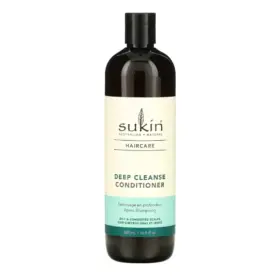 Sukin Deep Cleanse Conditioner 500ml